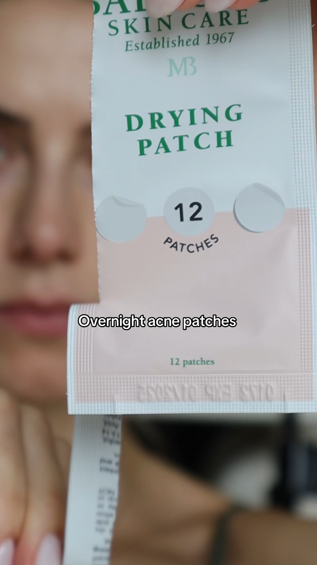 Acne overnight patches that actually work! Have you tried? 

#LTKFindsUnder100 #LTKBeauty #LTKFindsUnder50