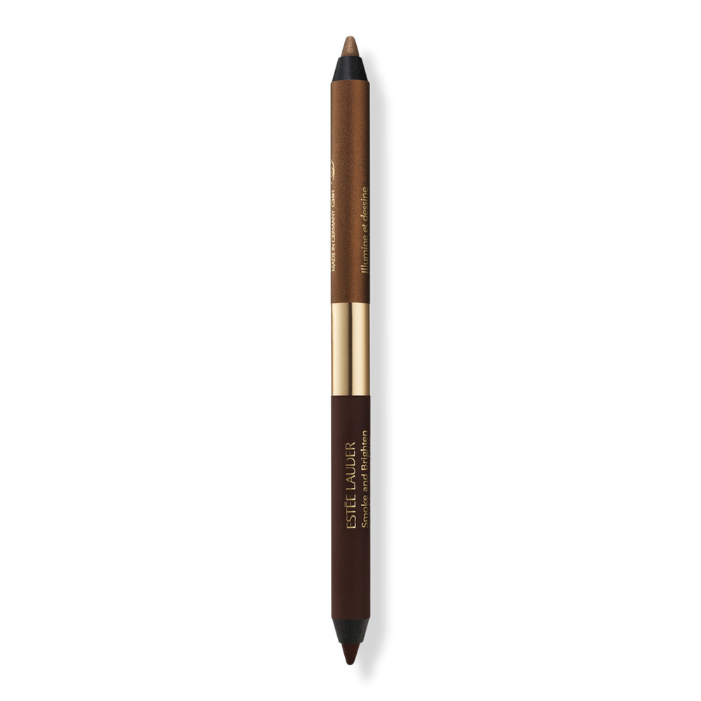 Estee Lauder Smoke and Brighten Kajal Eyeliner Duo - Dark Chocolate | Ulta
