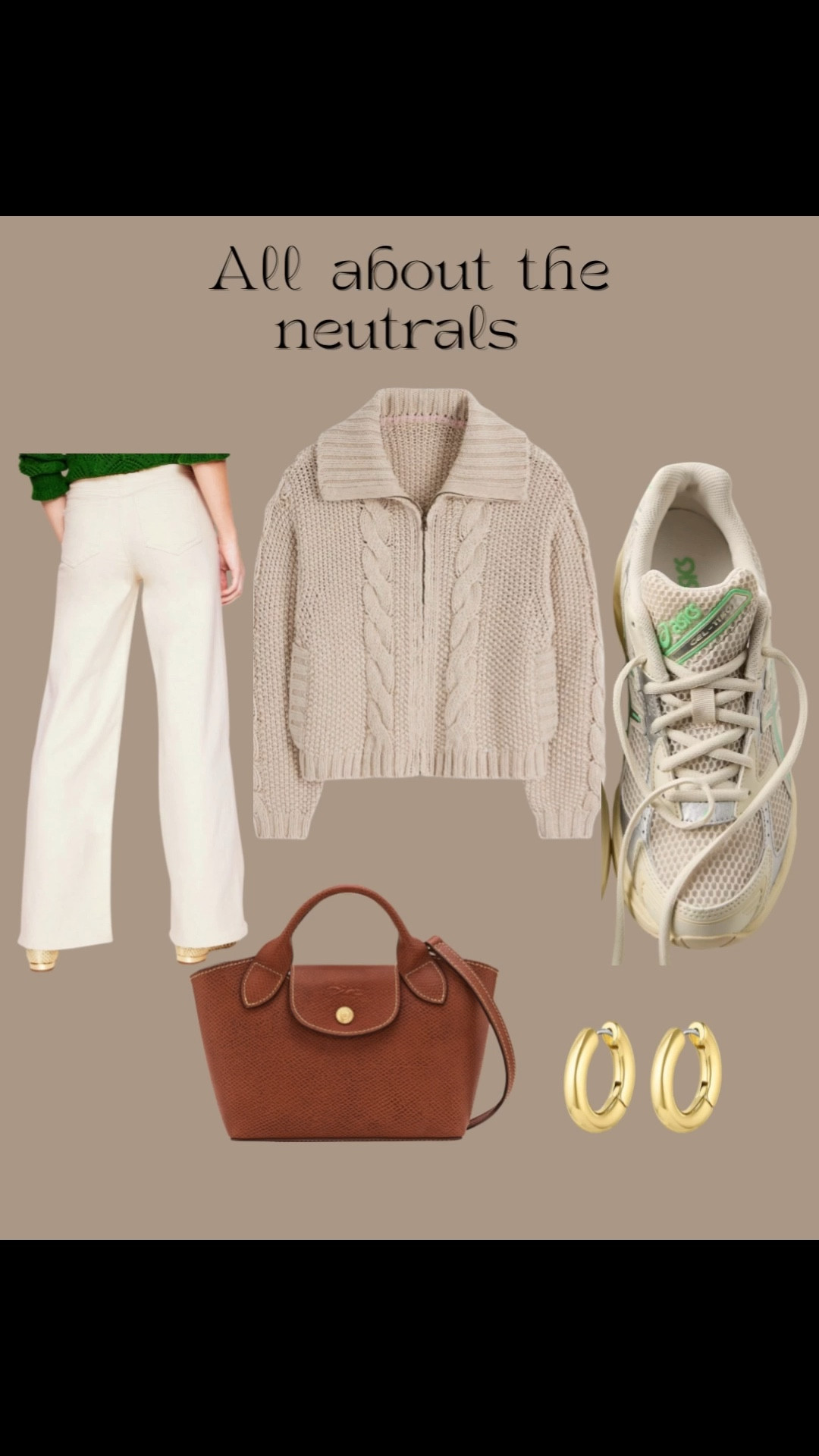 All about the neutrals 🤍✨ #OOTD #StyleInspo #NeutralStyle #OutfitGoals #StreetStyle #WardrobeEssentials #MinimalStyle #ChicAndSimple

#LTKSeasonal #LTKStyleTip