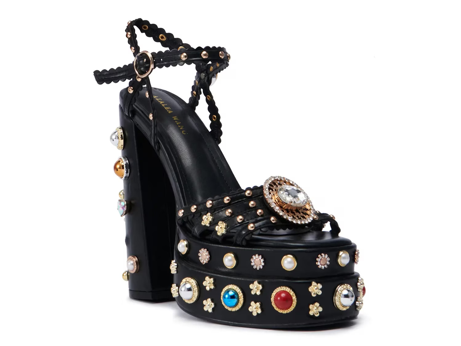 Azalea Wang Birch Platform Sandal | DSW