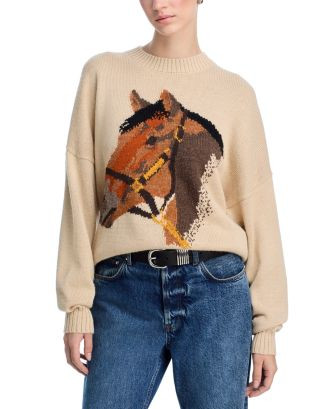 The Stable Pullover Sweater | Bloomingdale's (US)