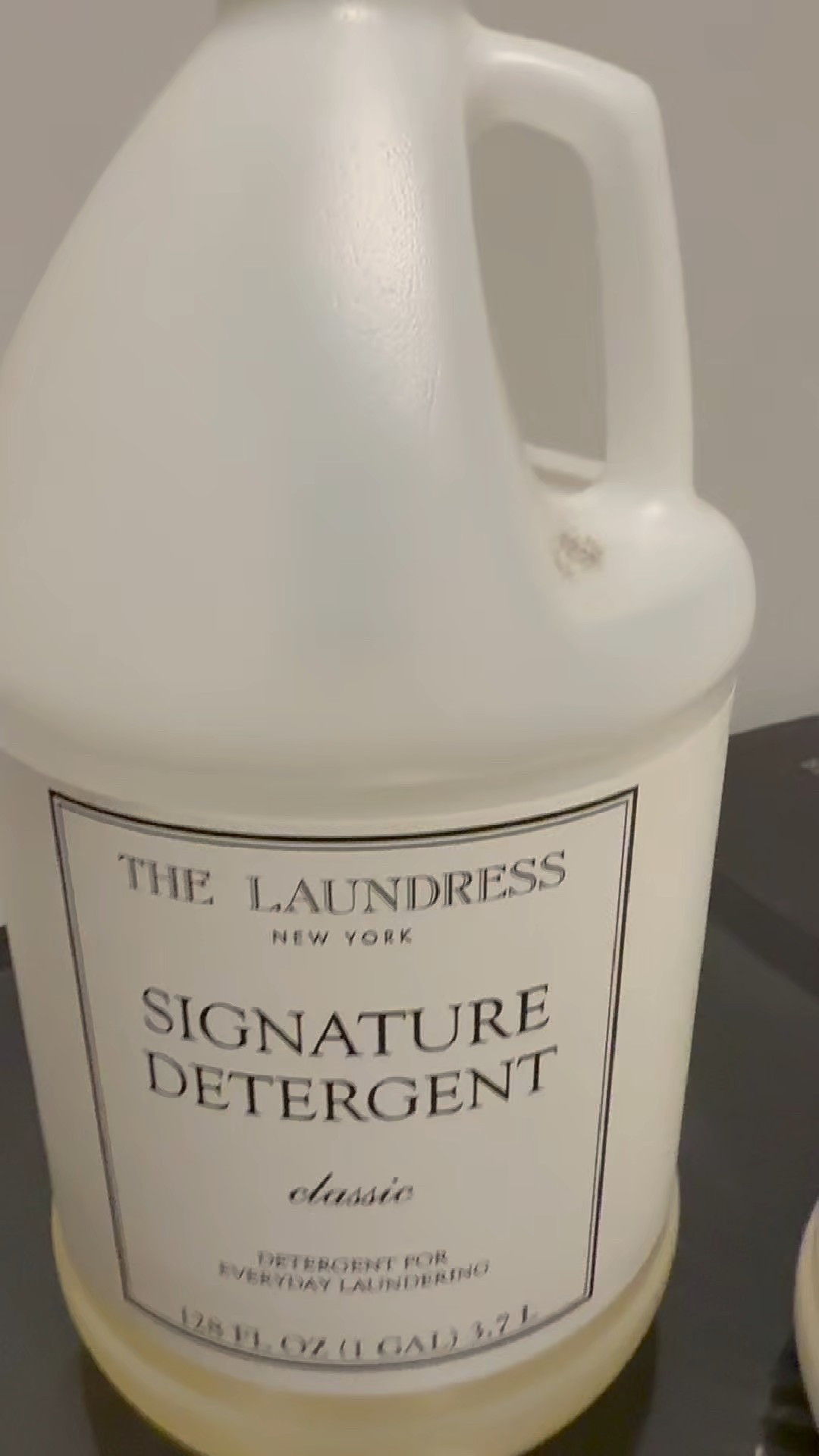 Laundry Day with #thelaundress this is what #quietluxury smells like! ❤️💋 #myfab50sandbeyond #flyageless 

#LTKOver40 #LTKHome