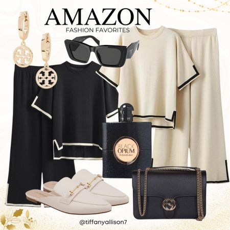 Tap link in my IG Bio to shop! 
Then Click "Collages"  ✨
Follow @tiffanyallison7 for more Amazon finds!!!! ✨ 

This set comes in many colors, matching with this beautiful flats or boots!!! ✨

#founditonamazon #amazonfashion
https://urgeni.us/amazon/tiffanyallisonsfig

#LTKfindsunder100 #LTKstyletip #LTKfindsunder50