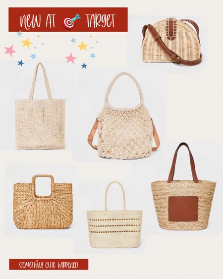 All the adorable bags! Straw bags
New at target



amazon finds, wedding guest, chelsea boots, puffer vest, gift guide, winter outfit, loafers,Fall outfits, Fall decor, Halloween, Sneakers, mini uggs, gift guide, gifts for mother in law, gifts for him, gift for him, gift for teacher,Business casual, wedding guest, family photos, Christmas, sneakers, shacket, leggings, sweater dress, Work wear, Boots, shacket women, plaid shacket, Cardigan, jeans, bedding, leggings, date night, fall wedding, booties wedding guest dress, fall outfits, fall decor, wedding guest, fall wedding guest dress, halloween, fall dresses, work wear, maternity, fall, something cute happened, fall finds, fall season, fall dresses, fall dress, work wear, work dress, work wear dress, amazon dress, cute dress, dresses for work,seasonal outfits, fall season, Walmart fashion, Walmart, target, target style, target dress, pants, top, blouse, flats, boots, booties, fall boots, shacket, shirt jacket, work wear dress pants, dress pants, slacks, trousers, affordable work wear, fall work outfit, look for less, country concert, western boots, slouchy boots, otk boots, heels, travel outfit, airport outfit, white sneakers, sneakers, travel style, comfortable jumpsuit, madewell, Abercrombie, fall fashion, home office, home storage and decor, kitchen organizing, beach wear, one piece swimsuit, cover up dress, resort wear, vacation clothes 









#LTKunder50 #LTKFind #LTKunder100