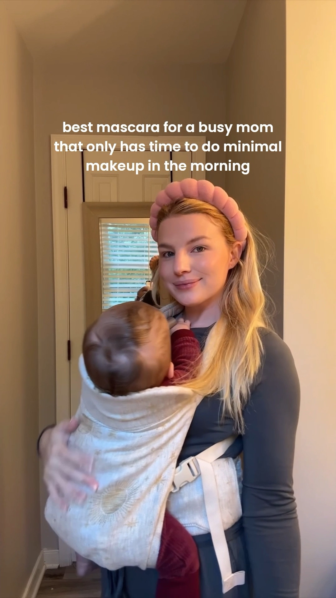 BEST tubing mascara for busy moms. This lasts all day long!  

#LTKBeauty #LTKU #LTKSaleAlert