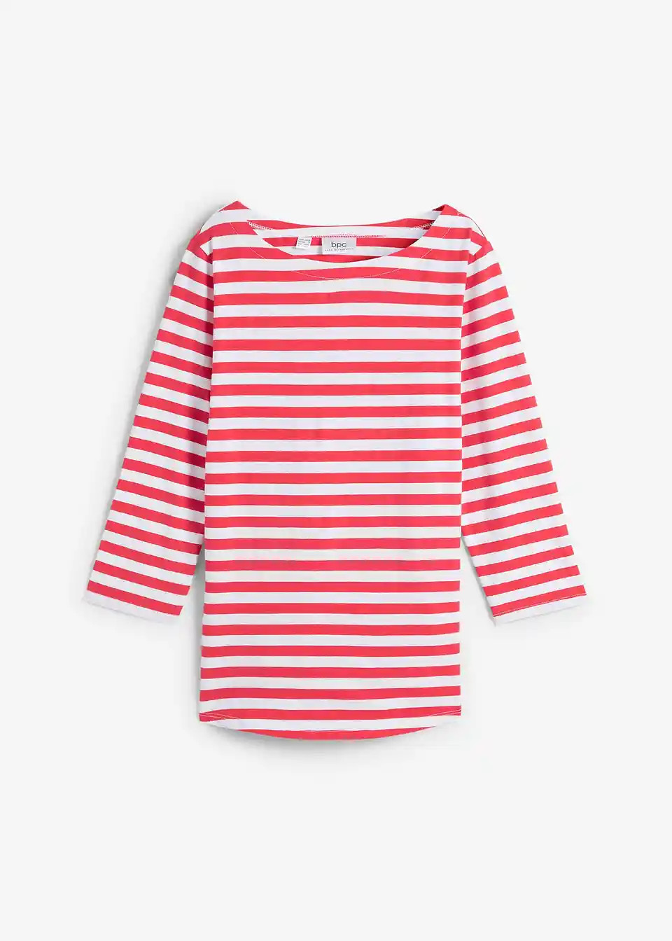 Shirt mit U-Boot-Ausschnitt | Bonprix DE