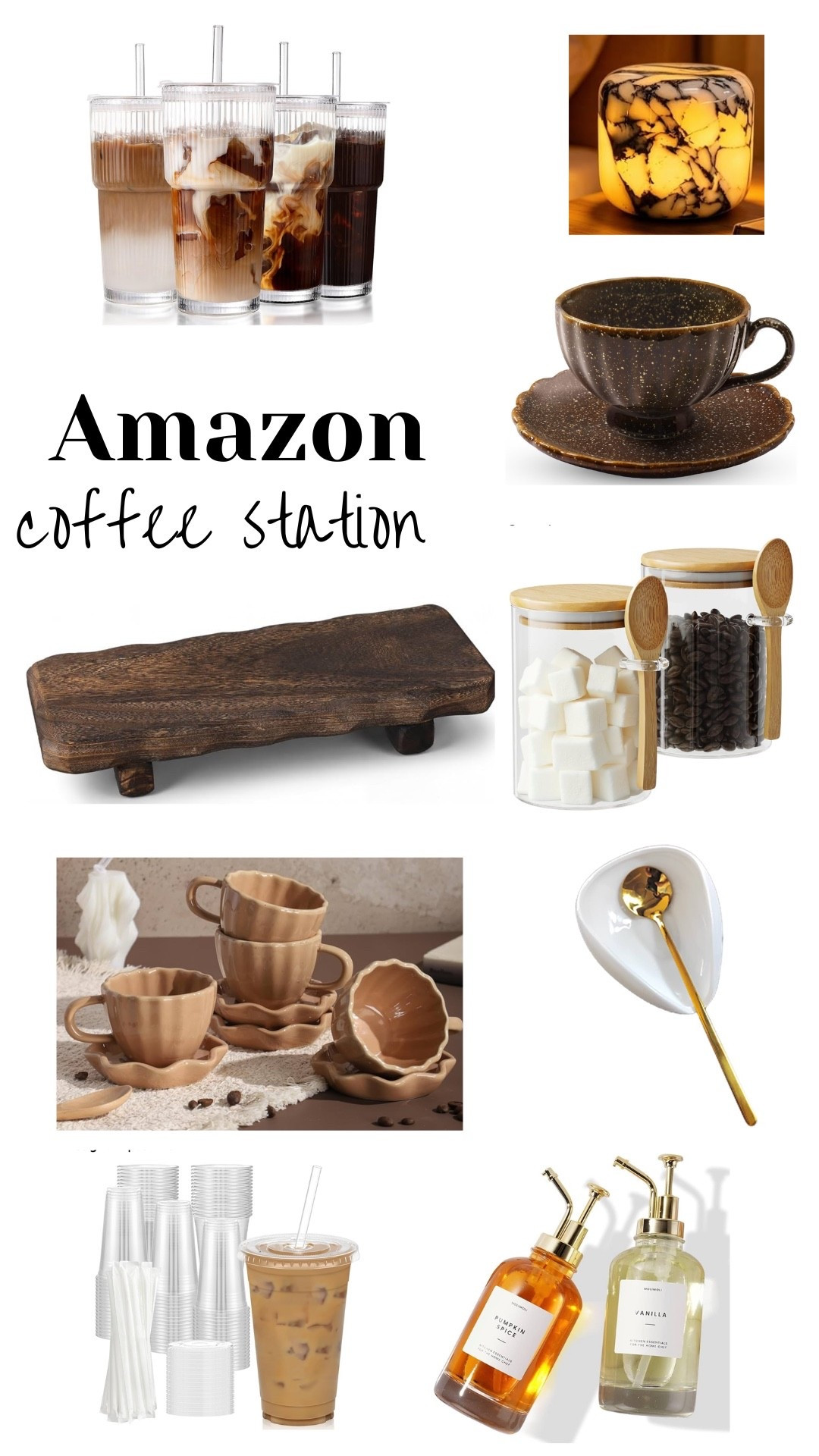 Coffee station

#LTKSaleAlert #LTKHome