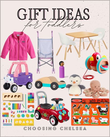 Gift ideas for toddlers - toddlers present - kids toys - gift ideas for kids - Christmas presents - must have toys 

#LTKkids #LTKbaby #LTKHoliday