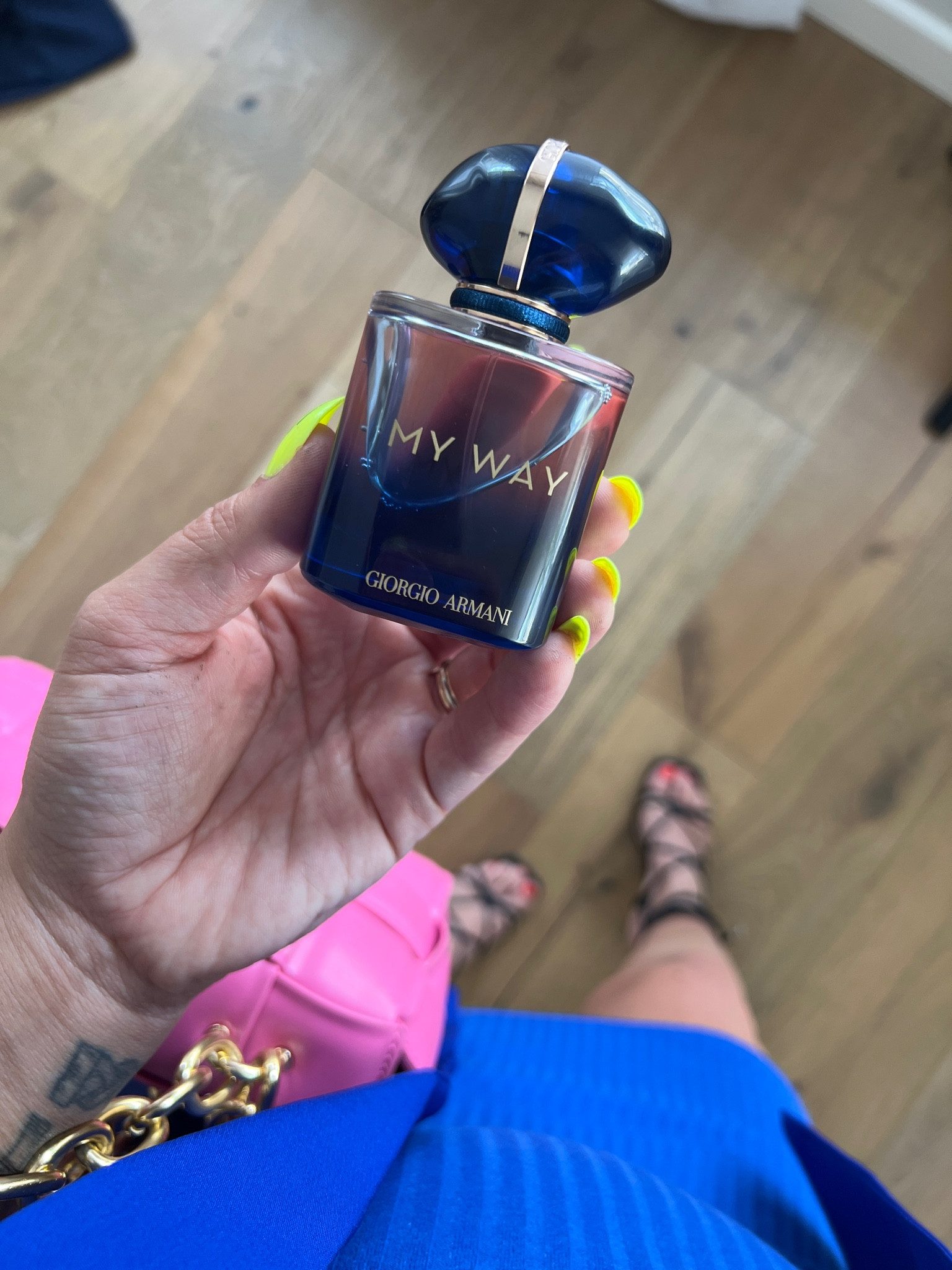 New Armani My Way at Sephora. 
@sephora @armanibeauty #armanibeauty #sephora #ad @shop.LTK #liketkit 

#LTKstyletip #LTKbeauty #LTKSeasonal