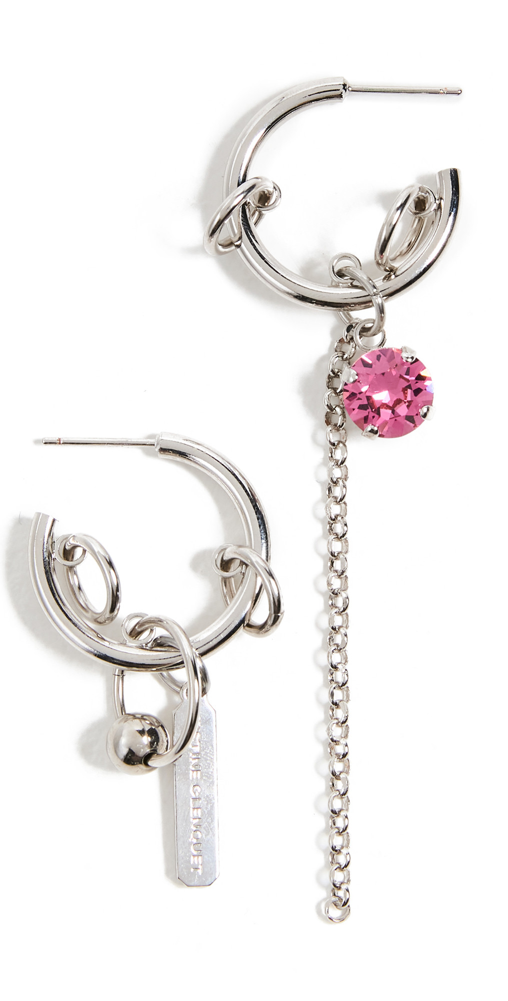 Justine Clenquet June Earrings | Shopbop