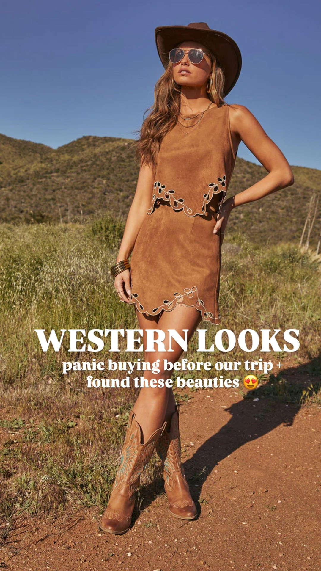 Western Looks I’m Loving

#LTKootd #LTKTravel #LTKSeasonal