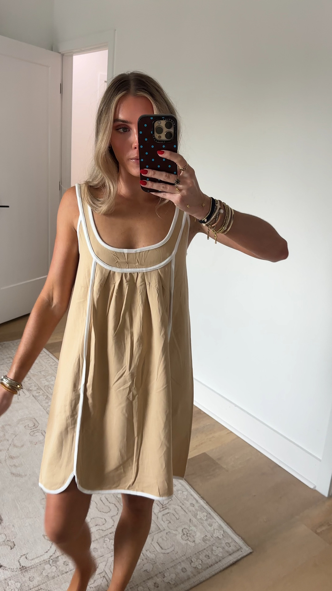 Athlisan Womens Summer Athletic Sleeveless Mini Dress Casual Oversized Workout Tennis Dress Sundress

#LTKootd #LTKfitnessgoals #LTKActive