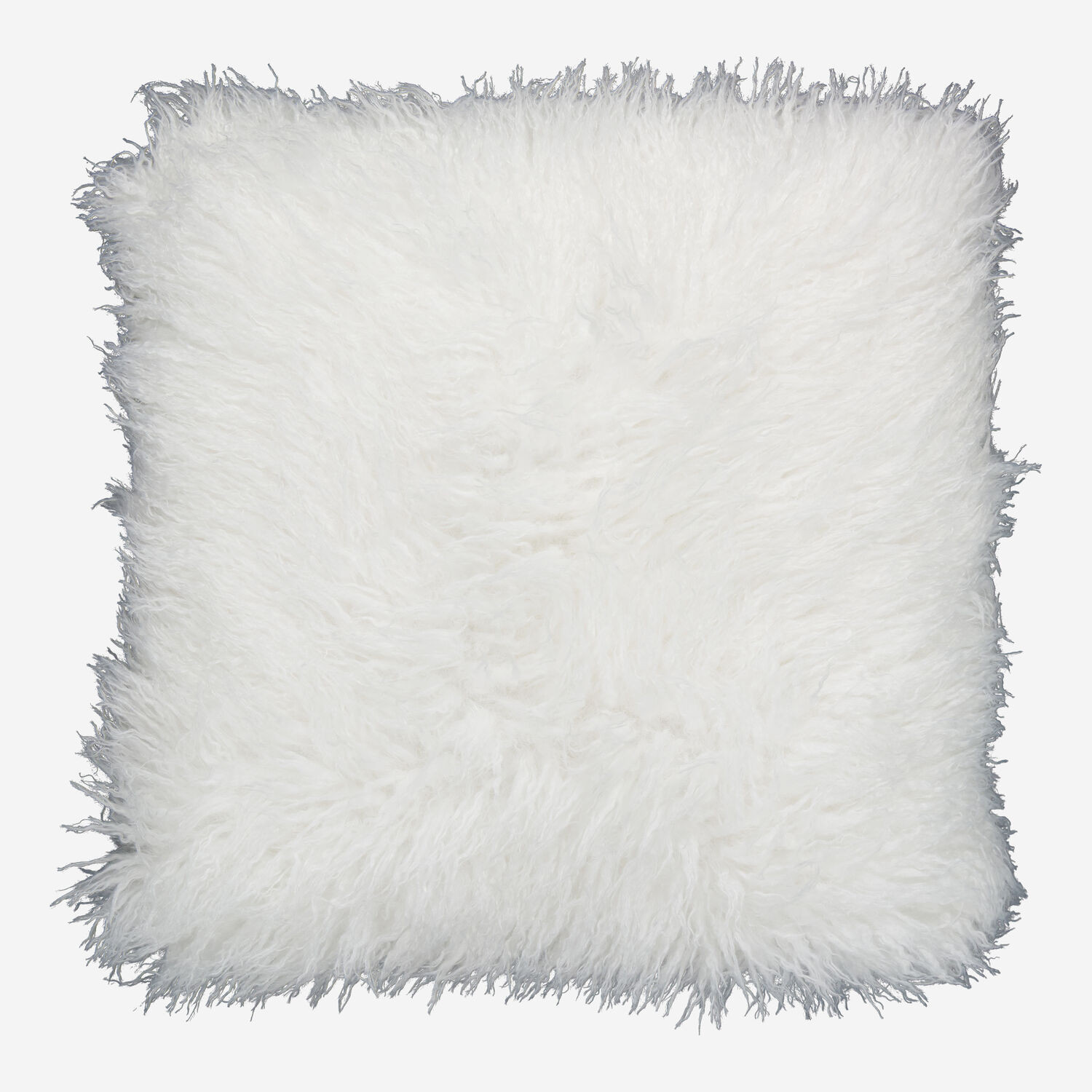 Weißes einfarbiges Kissen 50x50cm | TK Maxx DE
