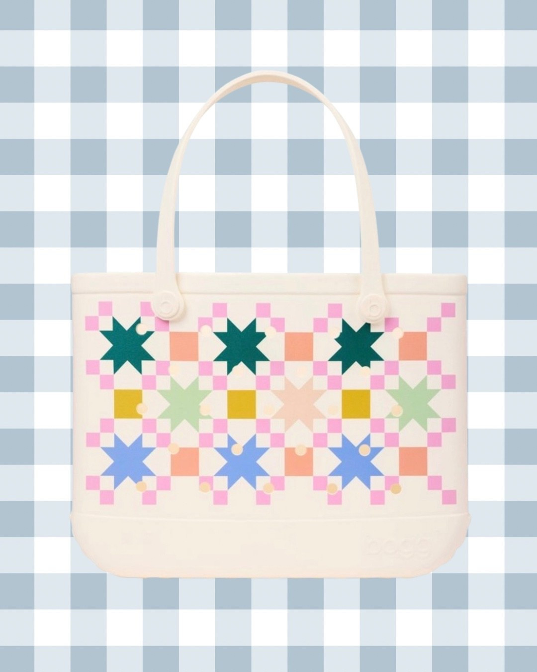 In love with this quilt patterned Bogg bag!

#LTKOver40 #LTKmomlife