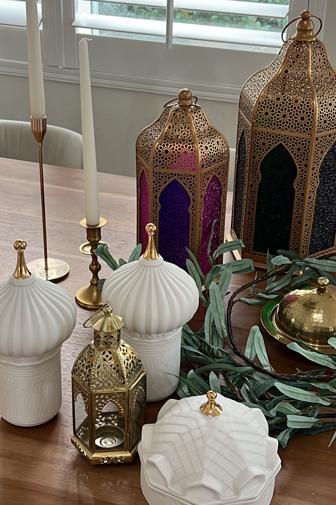 Ramadan decor