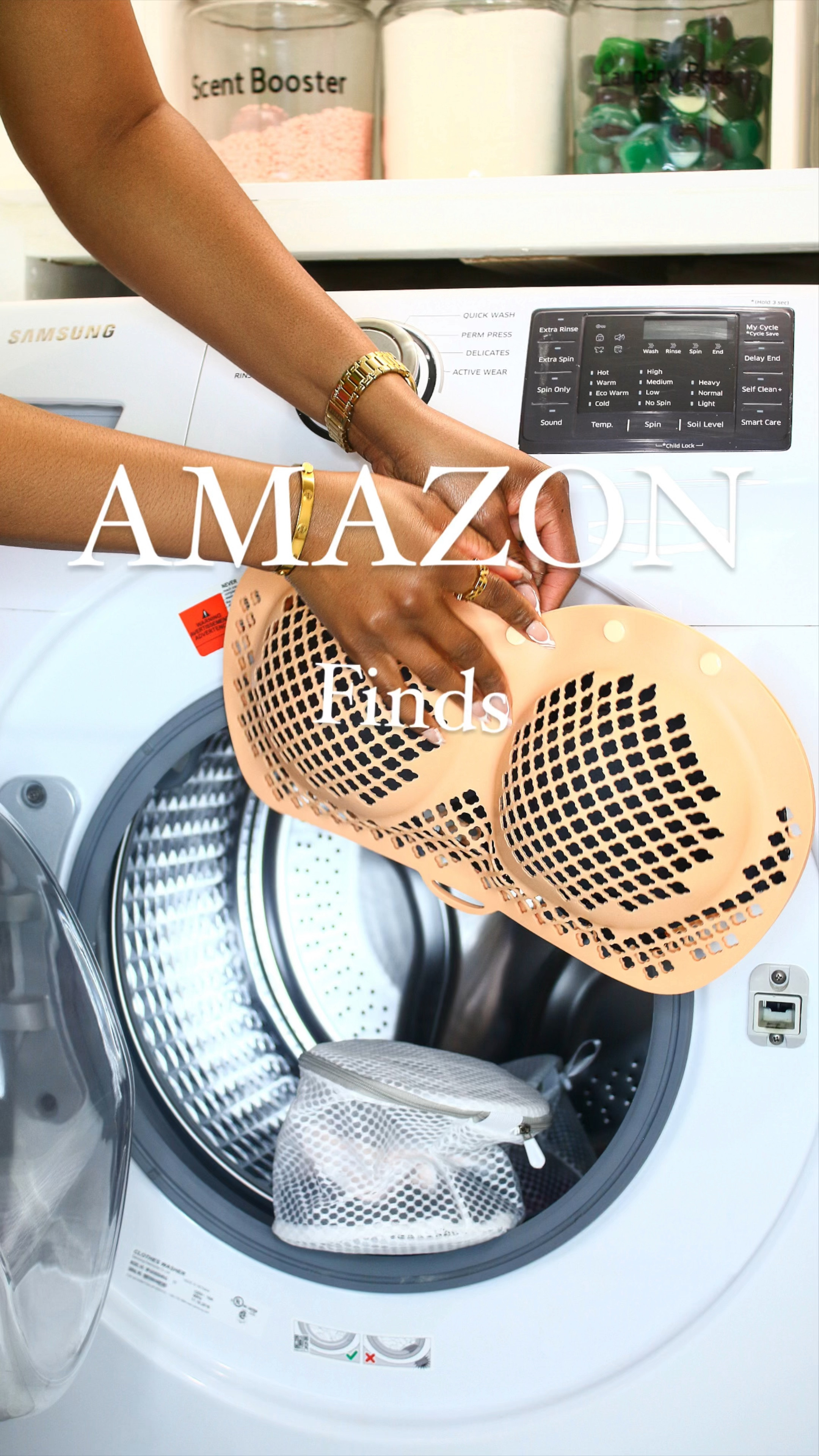 Laundry hack you need. Tap below to shop! Follow me @omabelle for more Fashion, Home & everything inbetween. Glad to have you here!!! 💕😊🙏


#LTKstyletip #LTKfindsunder50 #LTKGiftGuide