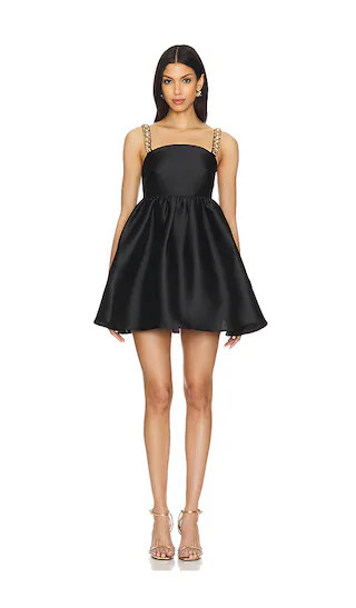 Embellished Mini Dress | Revolve Clothing (Global)