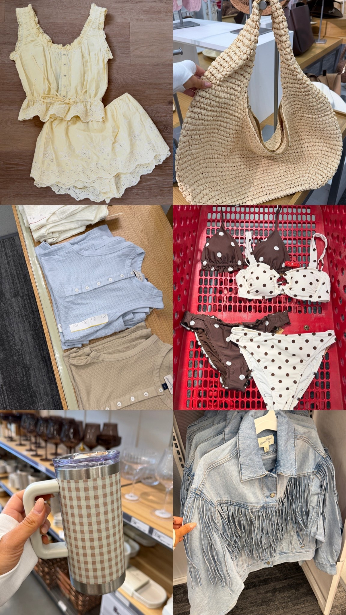 New spring arrivals at target. Xx 



#LTKdayinmylife #LTKSaleAlert #LTKHome