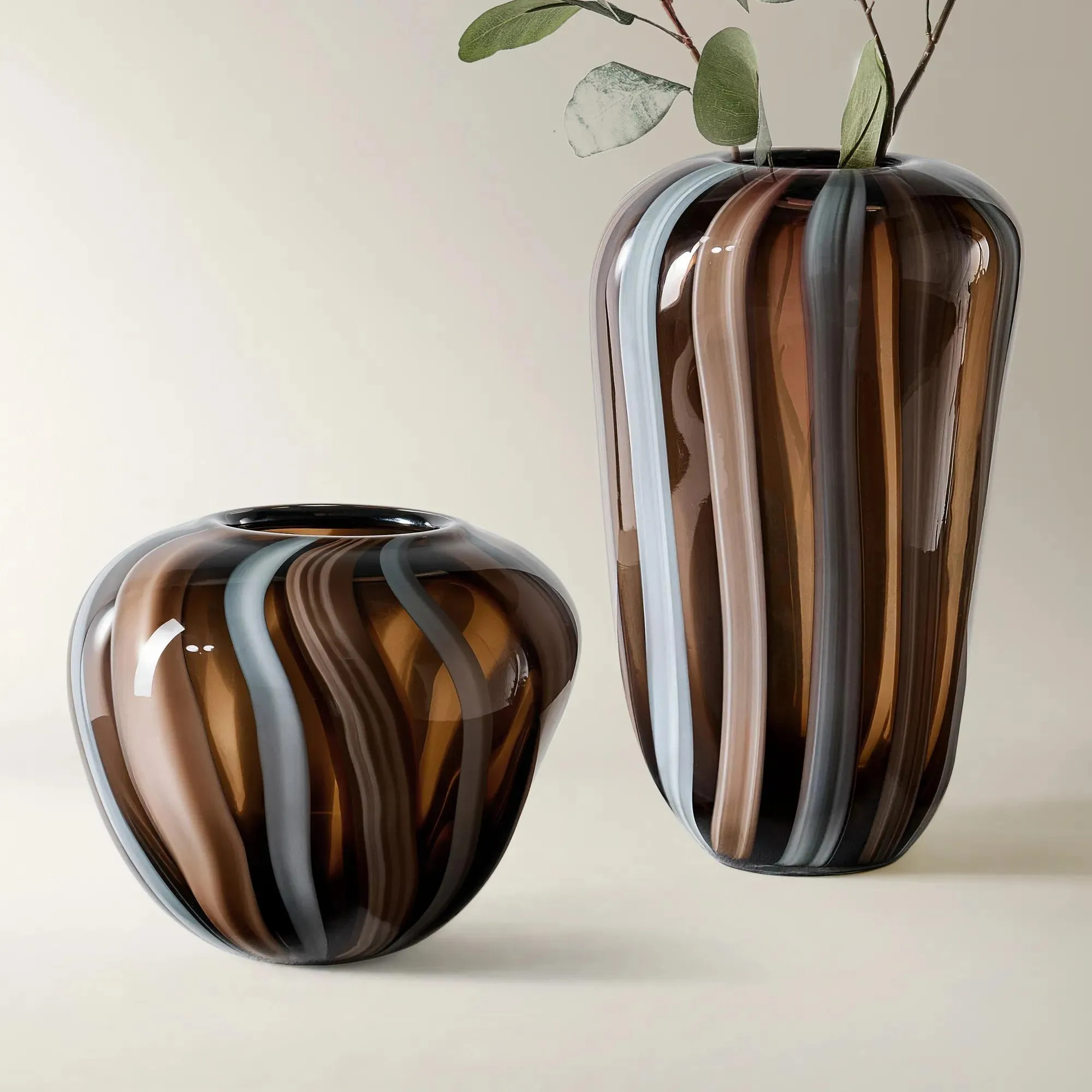 Billow Glass Vase | Z Gallerie