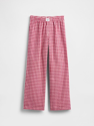 Kids Recycled Flannel PJ Pants | Gap (US)