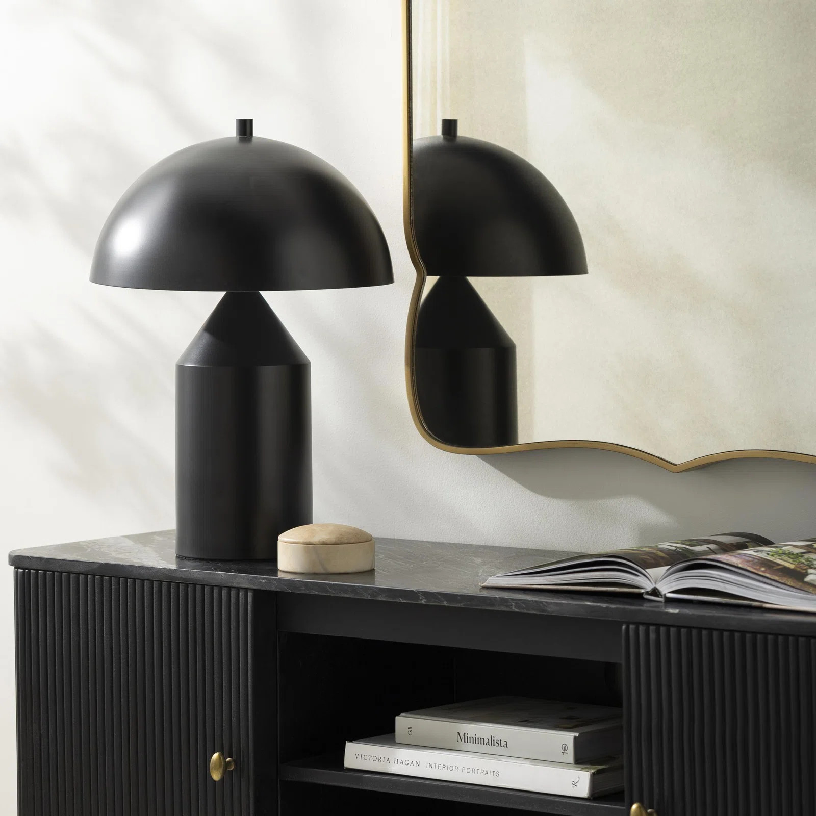 Jemma Metal Table Lamp | Wayfair North America