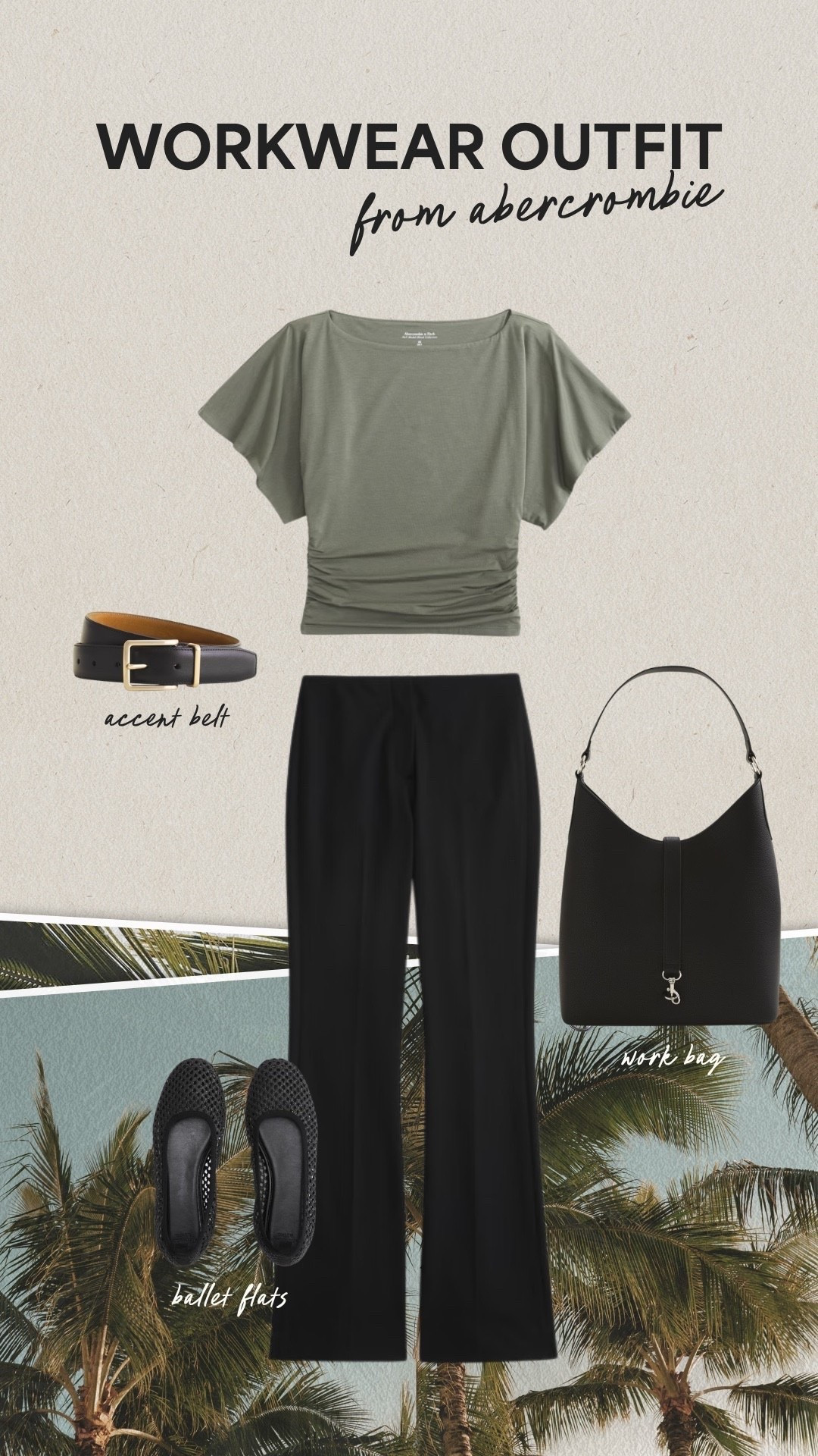Workwear outfit!
-
-
-
Office outfit, business casual outfit, midsize fashion, office style, summer work wear, midsize work wear

#LTKootd #LTKWorkwear #LTKMidsize