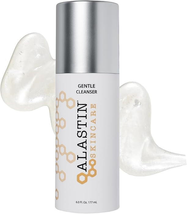 ALASTIN Skincare Gentle Cleanser Foaming Gel Face Wash (6 oz) | Soothing & Nourishing for Dry Ski... | Amazon (US)