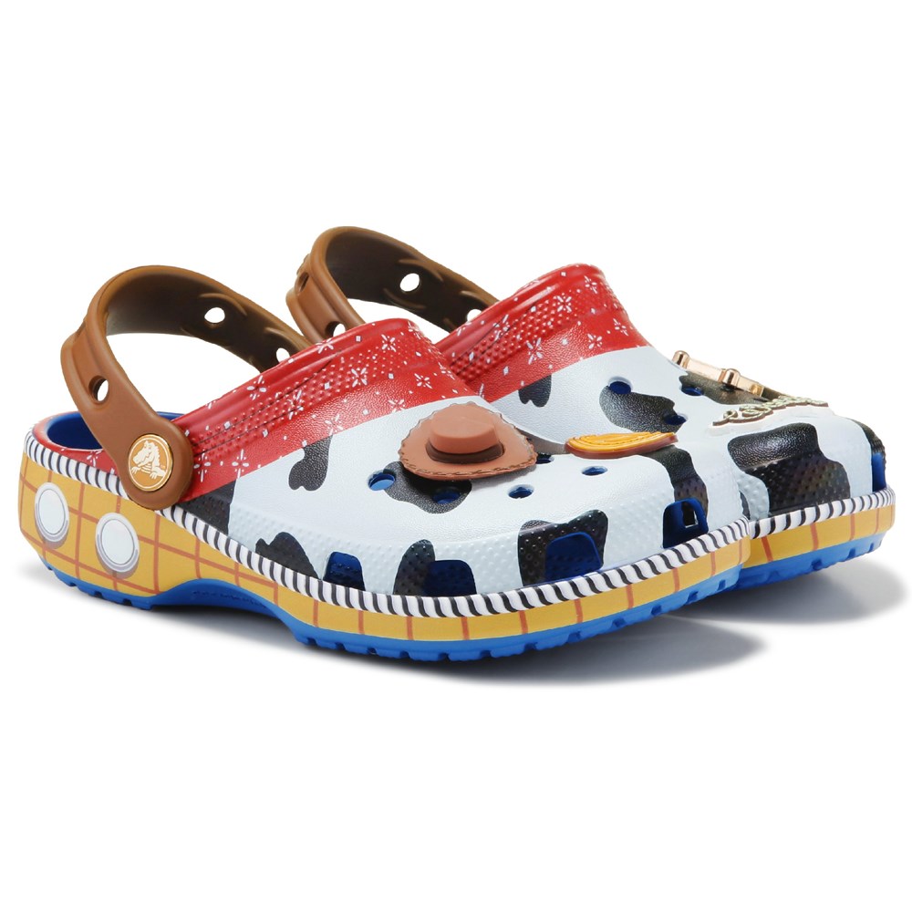 Kids' Disney Toy Story Classic Clog Little Kid | Famous Footwear