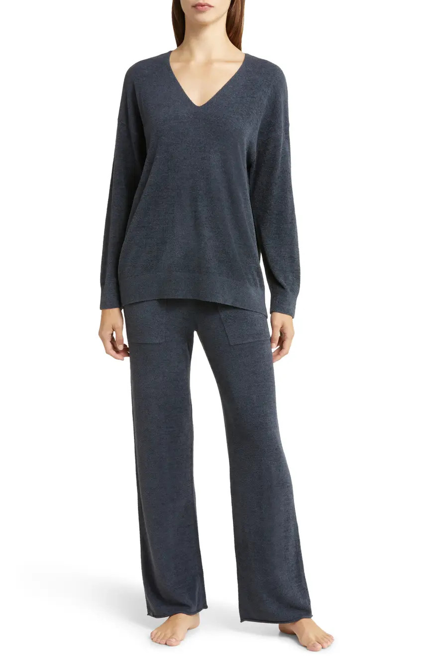 CozyChic™ Ultra Lite® Long Sleeve Lounge Shirt & Pants | Nordstrom
