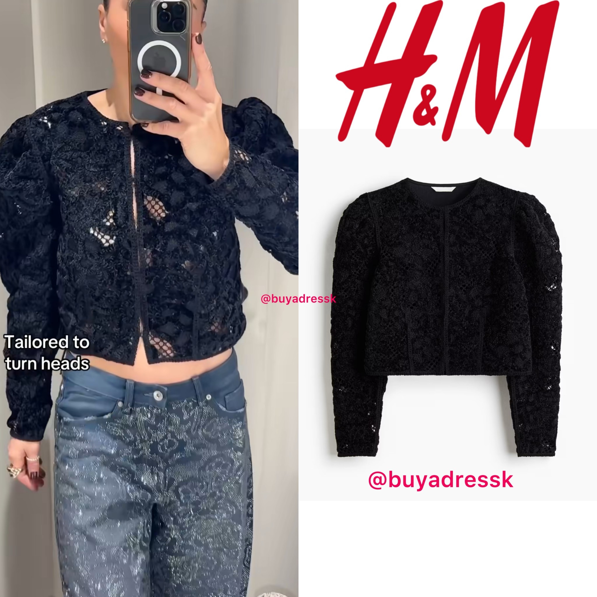 New in H&M

#LTKstyletip #LTKeurope #LTKwinter