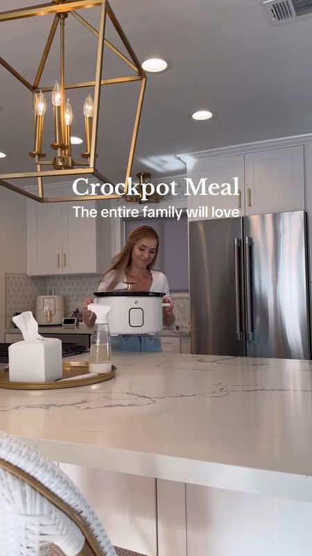 Crockpot Meal Essentials! Here is everything I used to make this super yummy meal! 

Walmart Kitchen Finds. Crockpot. Beautiful Essentials. Easy Recipe. Esthetic Kitchen. 


#LTKfamily #LTKVideo #LTKhome