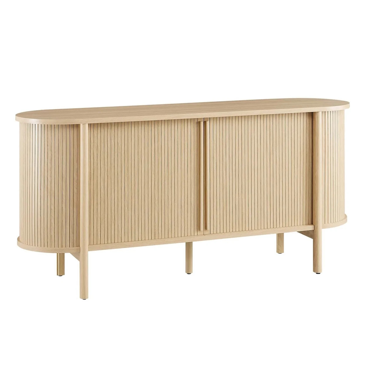 Cadence Sideboard, Oak | Walmart (US)