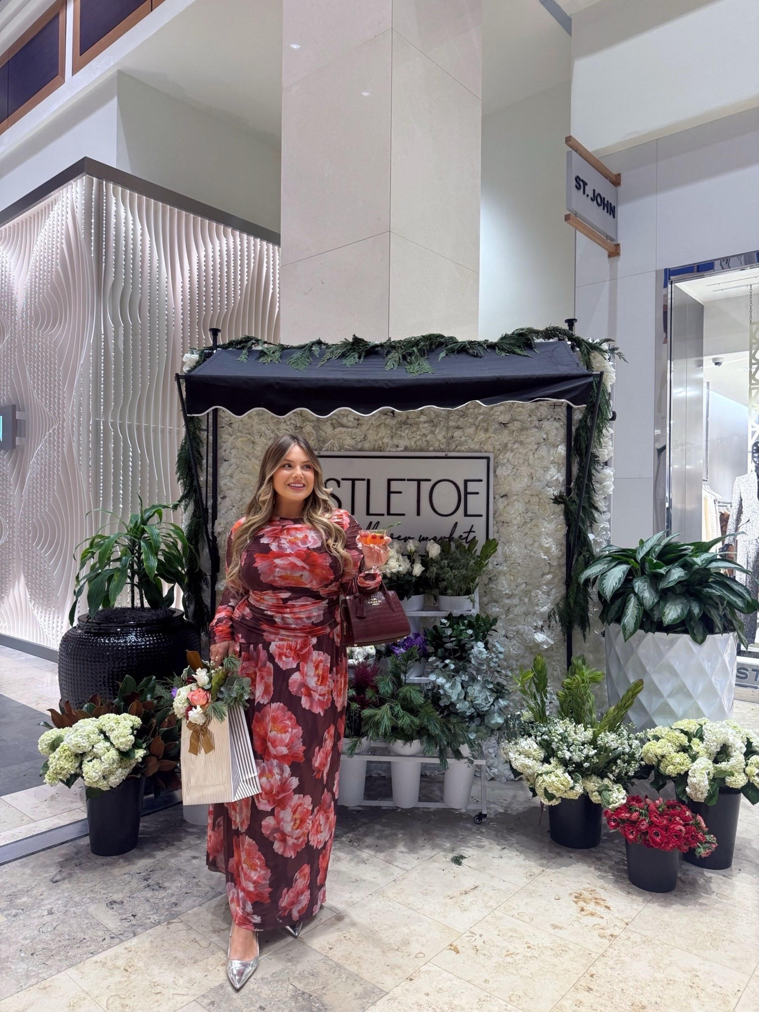 A luxury shopping event at the Southpark Mall!! 

#LTKootd #LTKHoliday #LTKdayinmylife