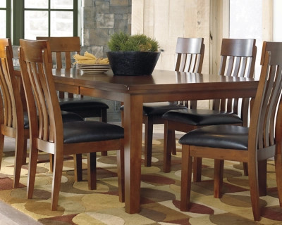 Ralene 60"-78" Extendable Dining Table | Ashley Homestore