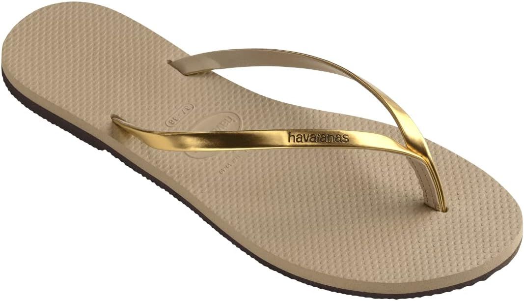 Havaianas Women's Slim Flip Flop | Amazon (US)