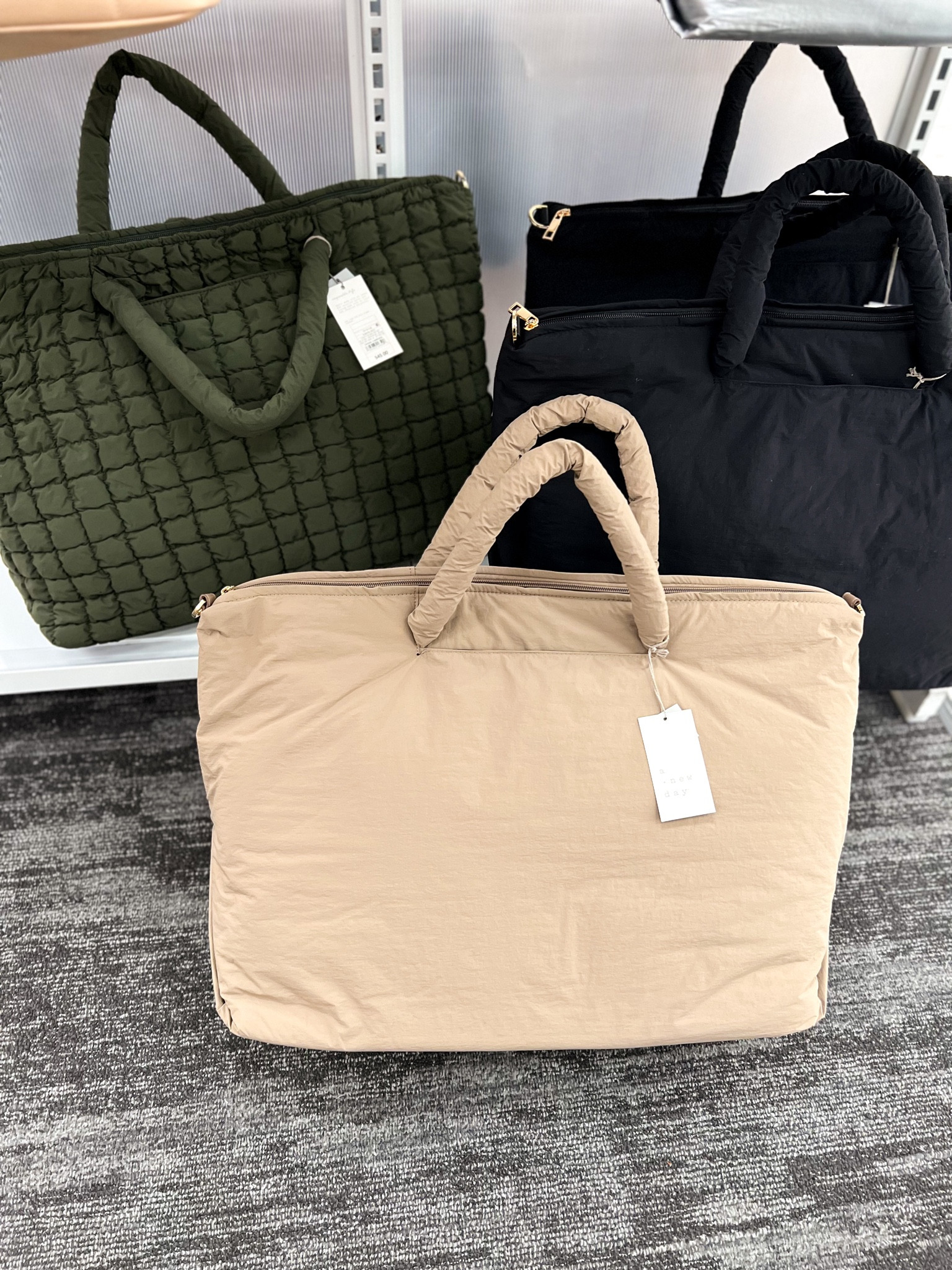 Target a new 2025 day weekender bag