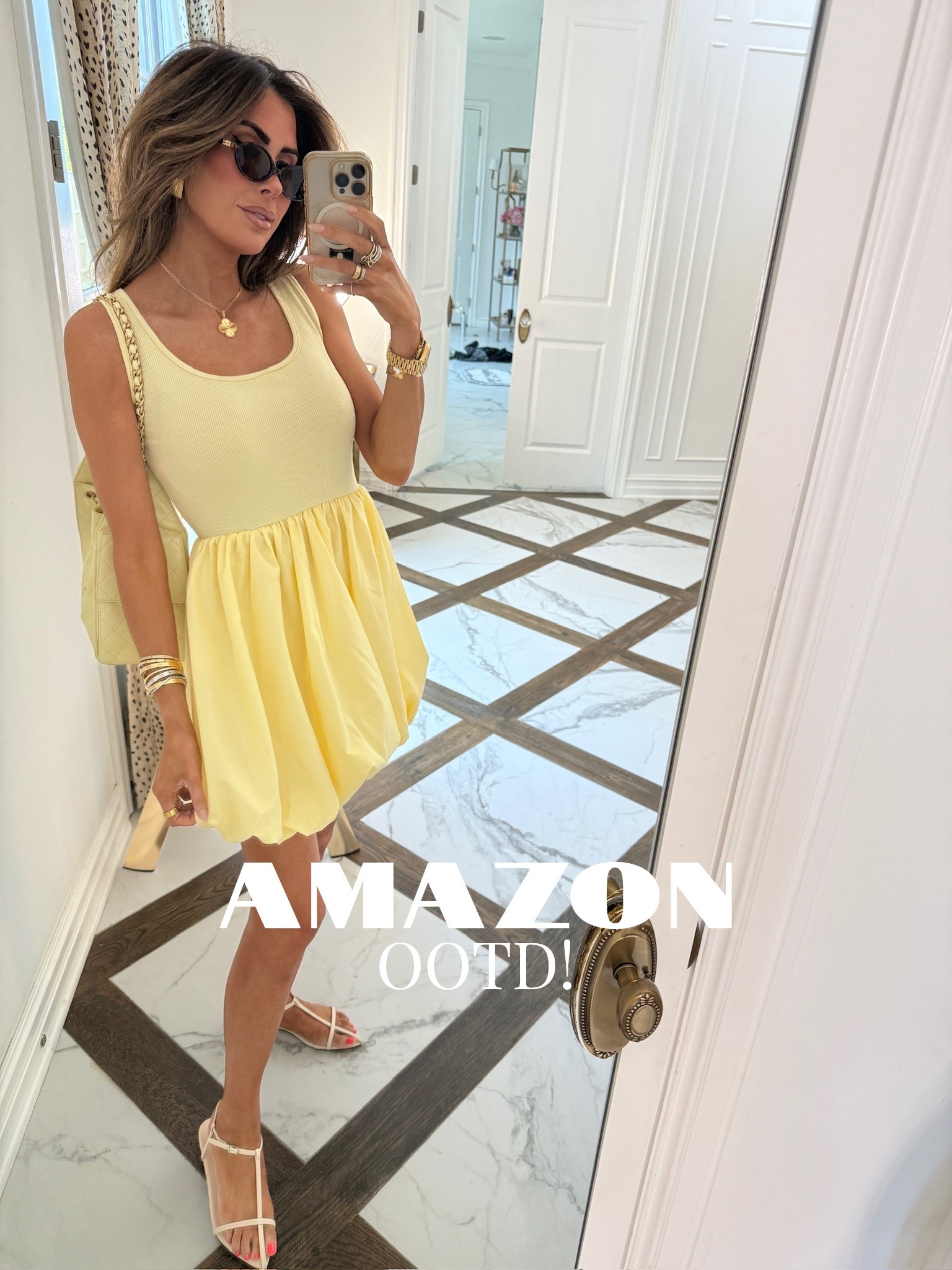 Amazon OOTD!! Wearing a small! 💛💛💛

Amazon fashion, Amazon finds, Amazon Prime, Summer dresses, Summer outfits, Travel outfits, Active outfits, Emily Gemma

#LTKSeasonal #LTKootd #LTKTravel