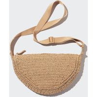 Round Mini Crochet Bag | UNIQLO (UK)