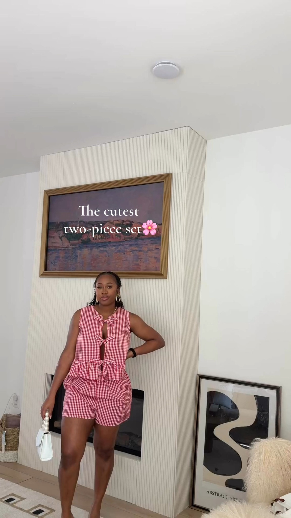 I found the cutest two-piece set under #30 on Amazon.

#shortset #vacationset #checkeredset #outfitinspo #resortwear

#LTKTravel #LTKSeasonal #LTKgrwm
