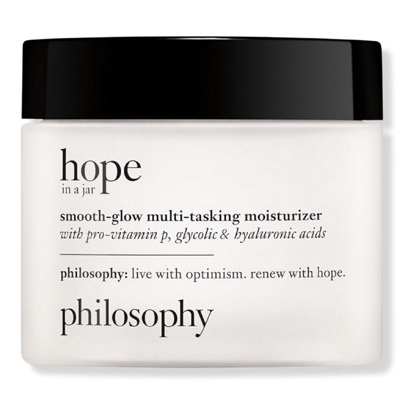 Hope In A Jar Smooth-Glow Multi-Tasking Moisturizer | Ulta