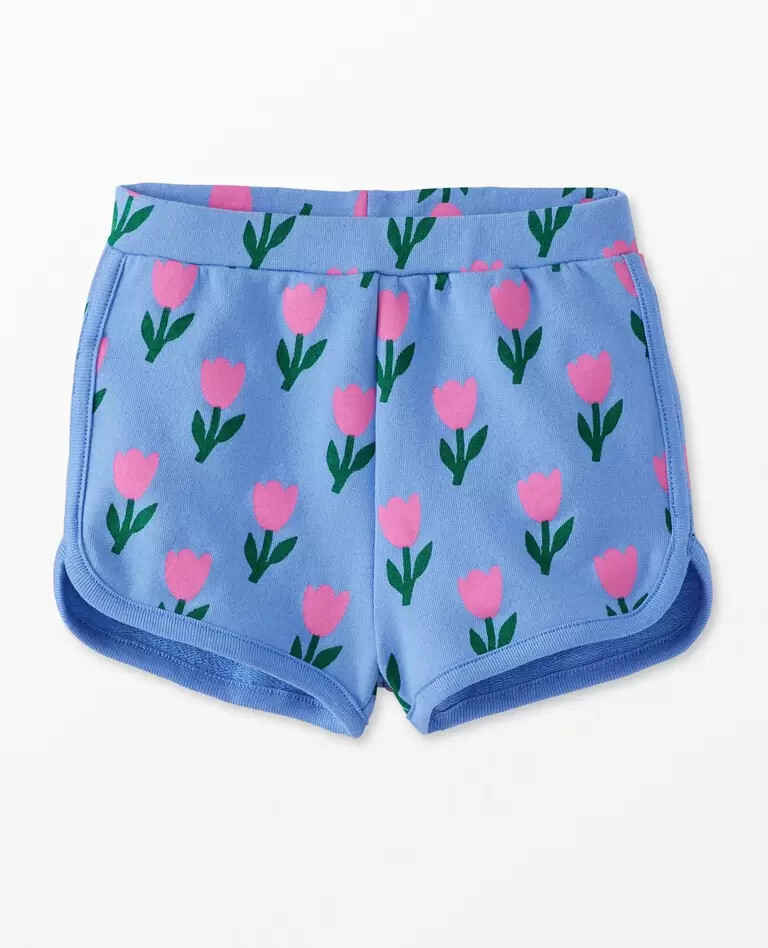French Terry Shorts | Hanna Andersson