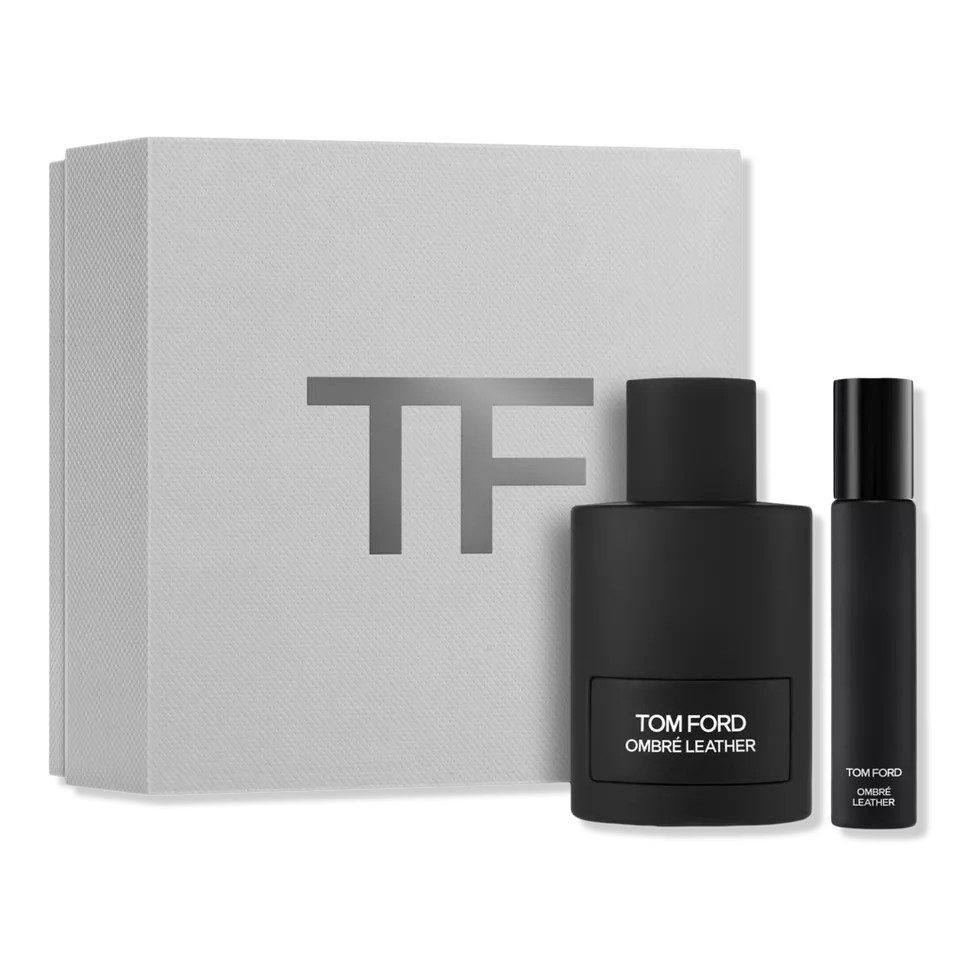 Ombre Leather Eau de Parfum Set | Ulta