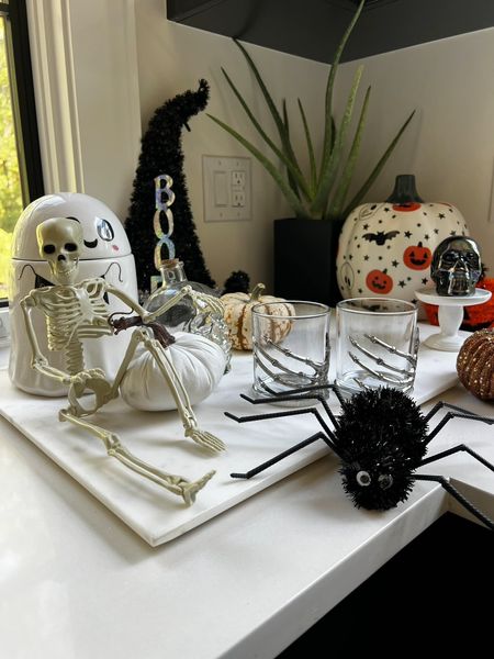 Halloween Decor Essentials at a scary good price 🎃👻💀

#LTKkids #LTKHalloween #LTKparties