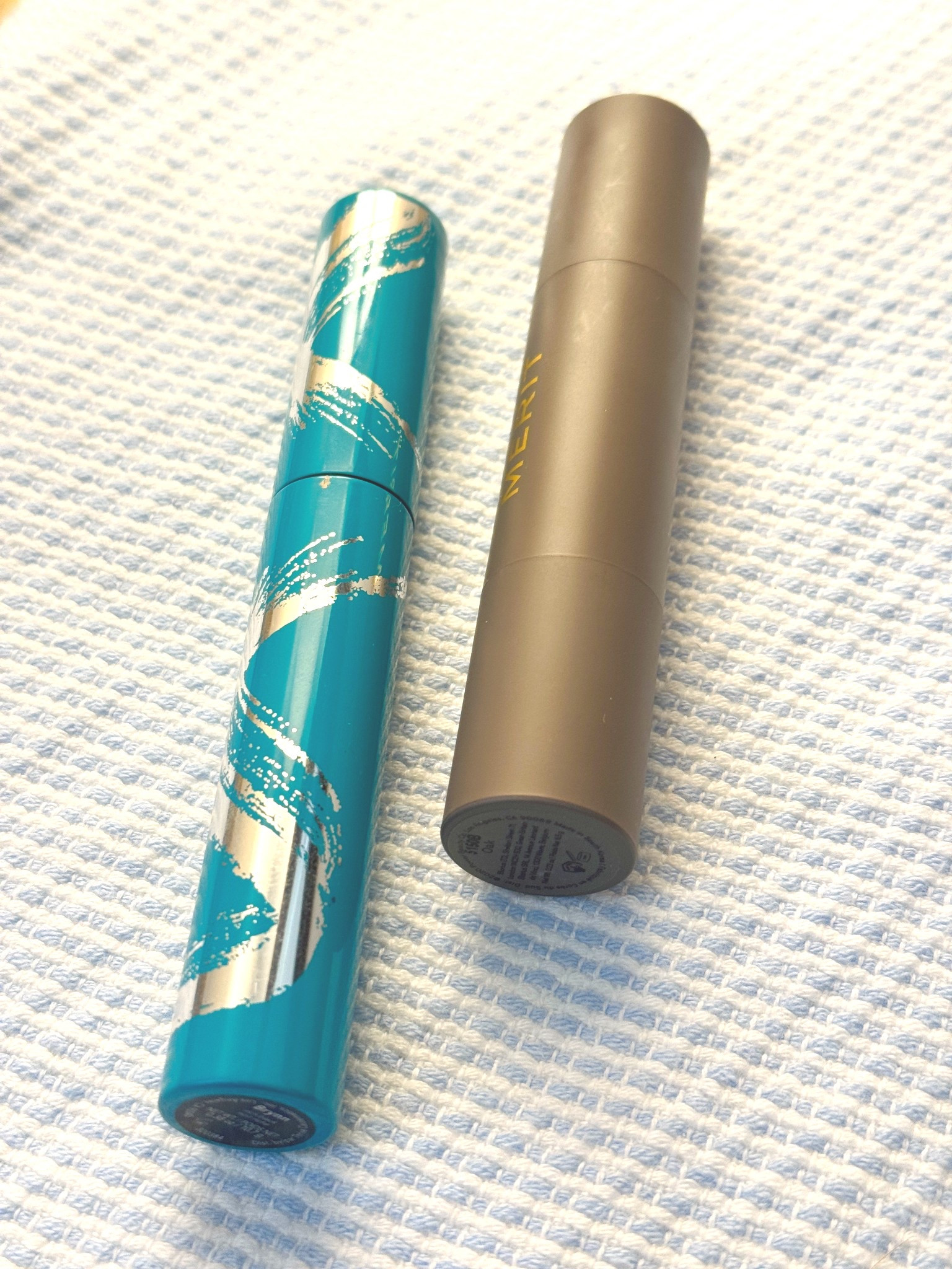 Two must haves in my makeup bag. 
My favorite foundation and mascara  

#LTKBeauty #LTKGiftGuide