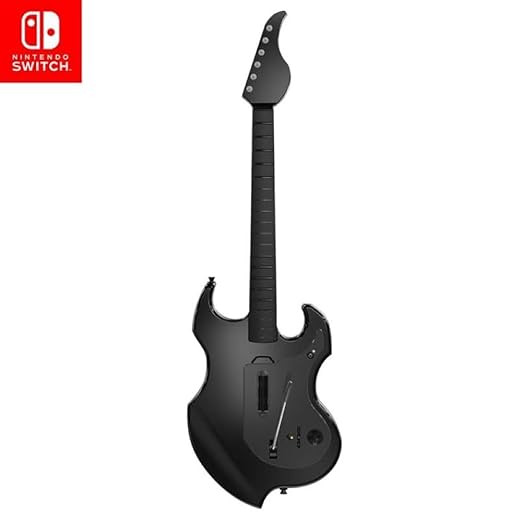 PDP Riffmaster Wireless Guitar Controller for Nintendo Switch, Nintendo Switch 2, Lite/OLED: Fort... | Amazon (US)