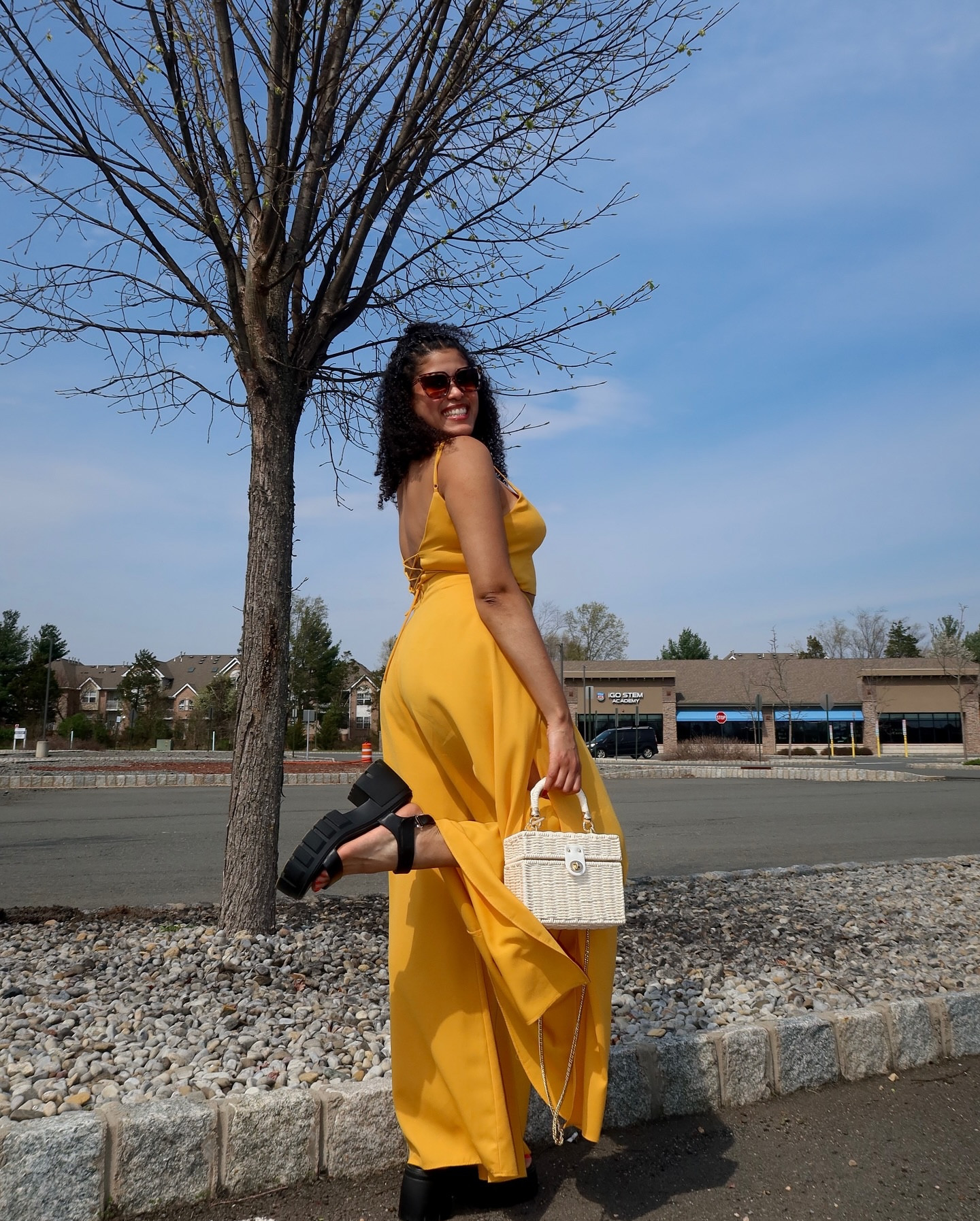 Yellow set 💛

Best season for yellow outfits?

#lulus #YellowOutfit #SpringTrends #HappyInYellow #ChicAndColorful
#OutfitDetails 

#LTKFindsUnder100 #LTKFindsUnder50