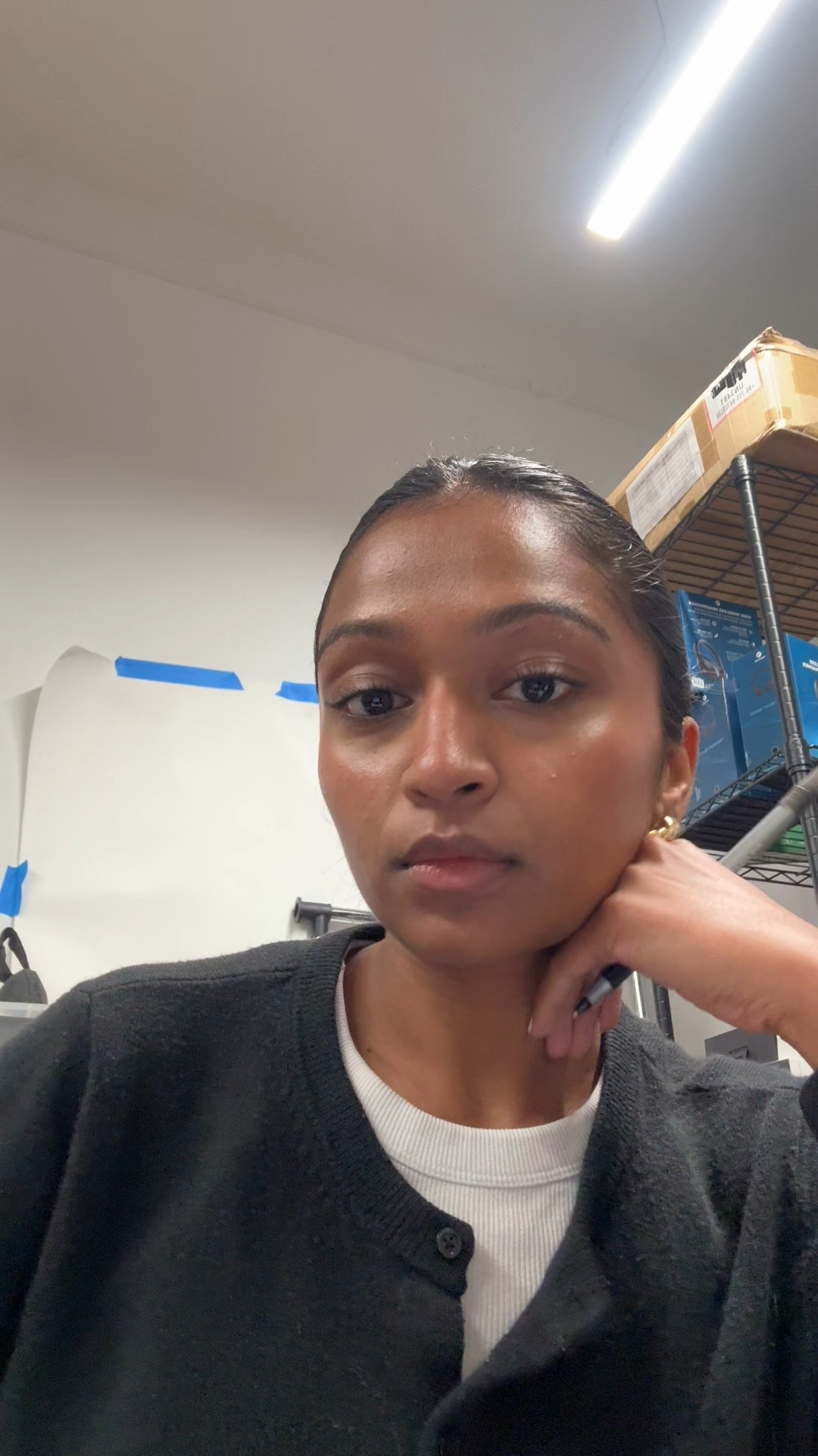 Hourglass Tinted Moisturizer is literally the best 