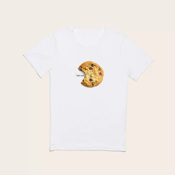 Cookies T Shirt by MannyMartinsKarman | Society6