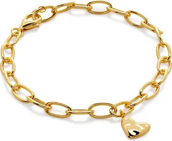 Heart Charm Bracelet | Nordstrom