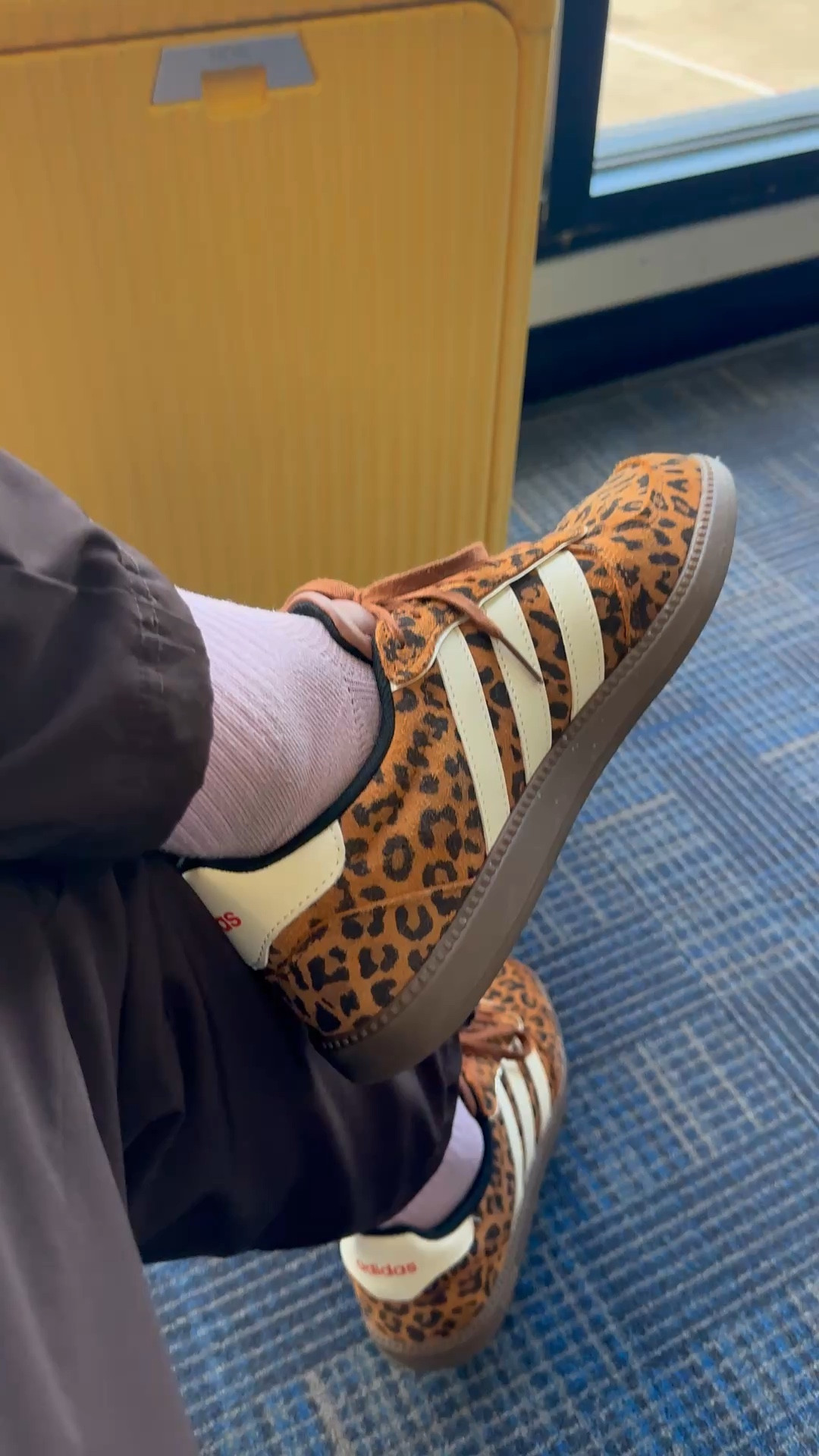 Cute and comfy @adidas sneakers from @Macys vacation style 
Women over 50

#LTKvlog #LTKTravel #LTKdayinmylife